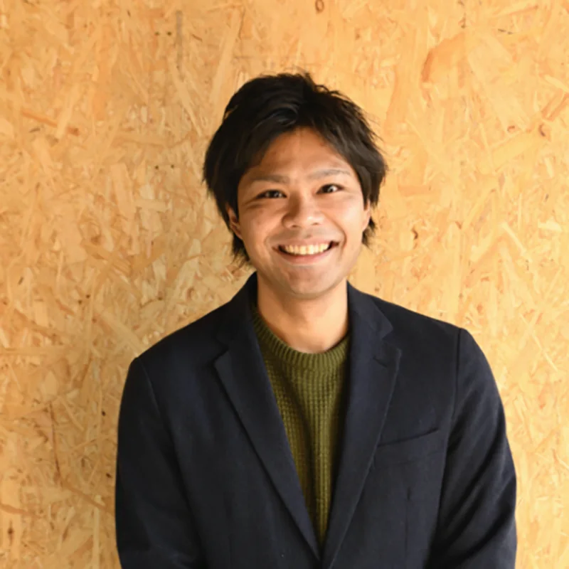 Sumika代表 岡部祥典